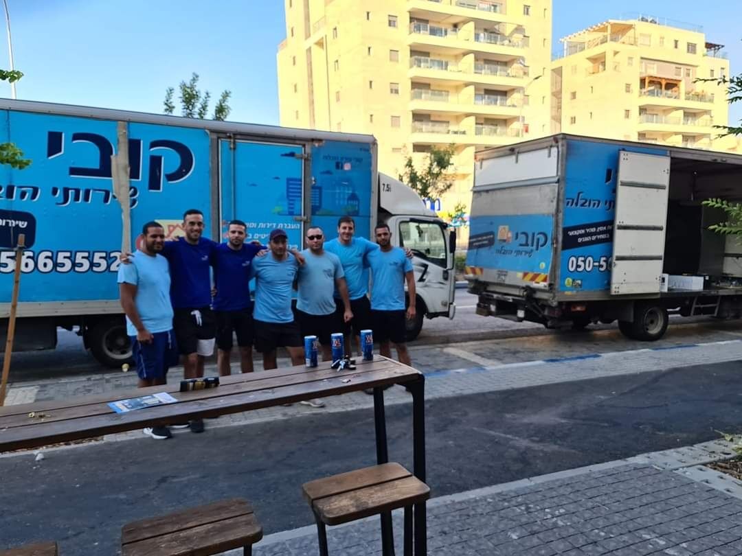 קובי שירותי הובלה