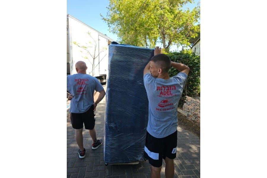 אדל הובלות